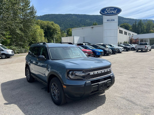 2023 Ford Bronco Sport Outer Banks 4x4, 1.5L Ecoboost Engine in Cars & Trucks in Nelson