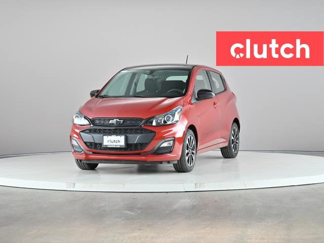 2021 Chevrolet Spark 1LT CVT w/ Apple CarPlay, Rearview Camera,  in Cars & Trucks in Ottawa - Image 2