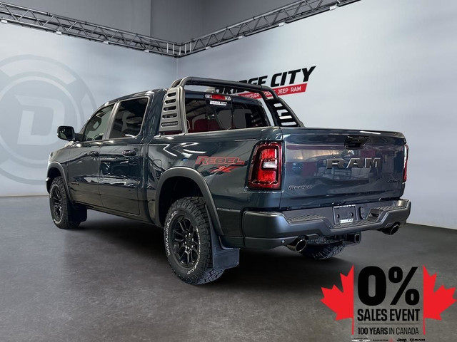 2025 RAM 1500 Rebel - Navigation - Apple CarPlay in Cars & Trucks in Lethbridge - Image 3