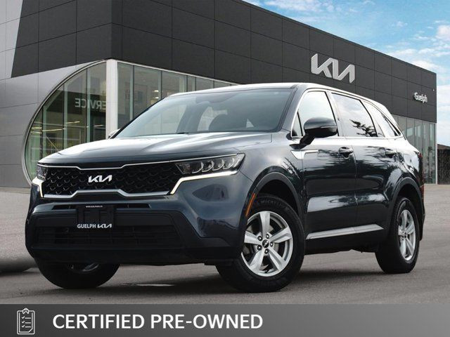 2023 Kia Sorento LX | Accident Free | in Cars & Trucks in Guelph