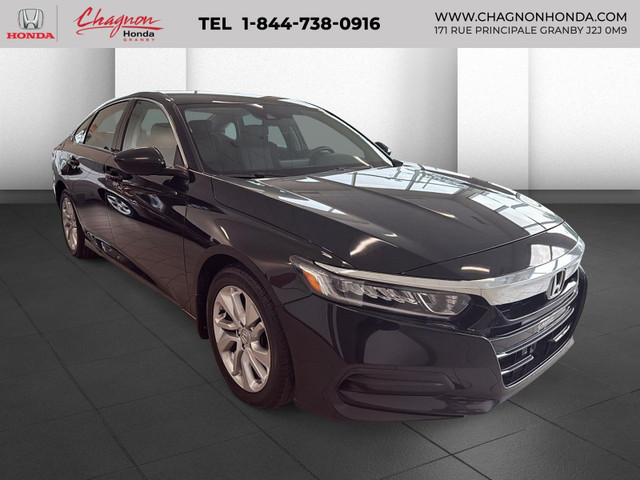 2018 Honda Accord Sedan LX in Cars & Trucks in Granby - Image 3