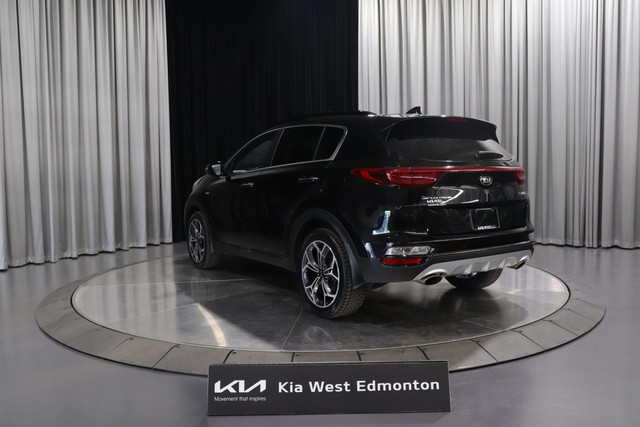 2021 Kia Sportage SX AWD / TURBO / HEATED/COOLED LEATHER / PA... in Cars & Trucks in Edmonton - Image 4