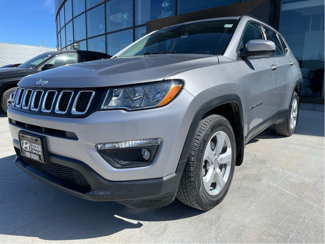 2017 Jeep Compass NORTH in Cars & Trucks in Winnipeg
