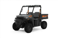2024 Polaris Industries Ranger midsize gas commercial with Heate