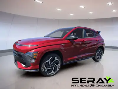 Hyundai Kona 1.6T N Line TI 2024