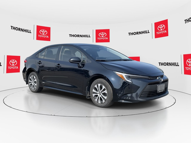 2023 Toyota Corolla Hybrid LE NO ACCIDENT,1OWNER,EXCELLENT CO... in Cars & Trucks in City of Toronto
