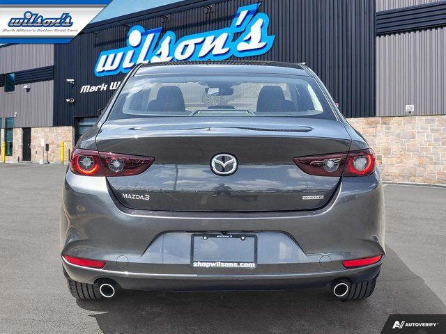 2024 Mazda Mazda3 GX Sedan | Auto | Heated Seats | CarPlay + in Cars & Trucks in Guelph - Image 4