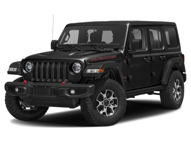 2022 Jeep Wrangler in Cars & Trucks in Lethbridge