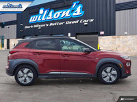 Come see this certified 2020 Hyundai Kona Electric Preferred w/Two-Tone Roof | Heated Seats + Steeri... (image 5)