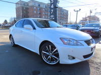 IS 350 ** 100% CANADIAN VEHICLE ** Visit Our Website @ EliteLuxuryMotors.ca * ______________________... (image 1)