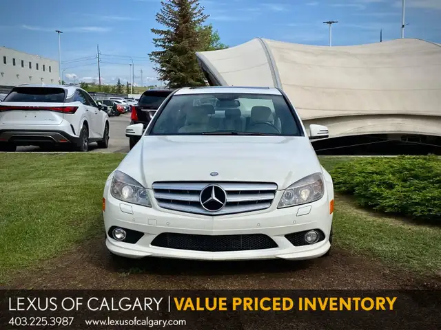 2010 Mercedes-Benz C-Class in Cars & Trucks in Calgary - Image 7