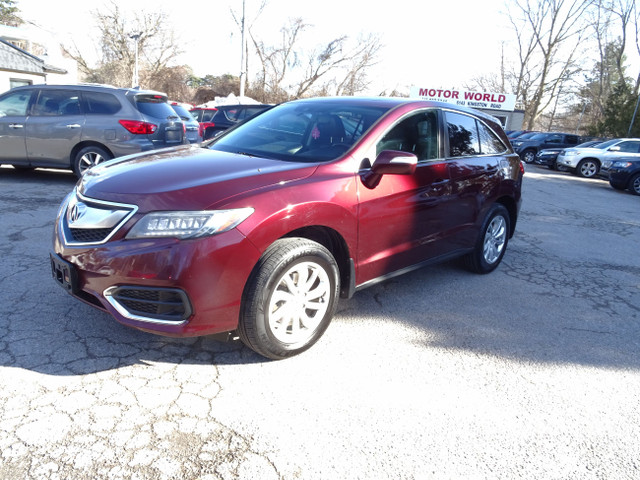 2018 Acura RDX Tech in Cars & Trucks in City of Toronto - Image 2