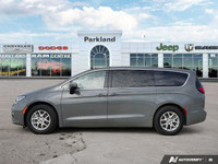 This 2023 Chrysler Pacifica Touring L boasts a luxurious interior and practical features perfect for... (image 1)