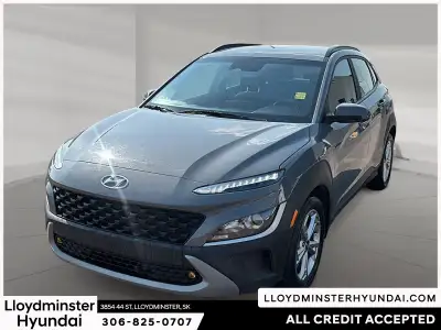 Welcome to Lloydminster Hyundai! Discover a superior car-buying experience with our wide selection o...