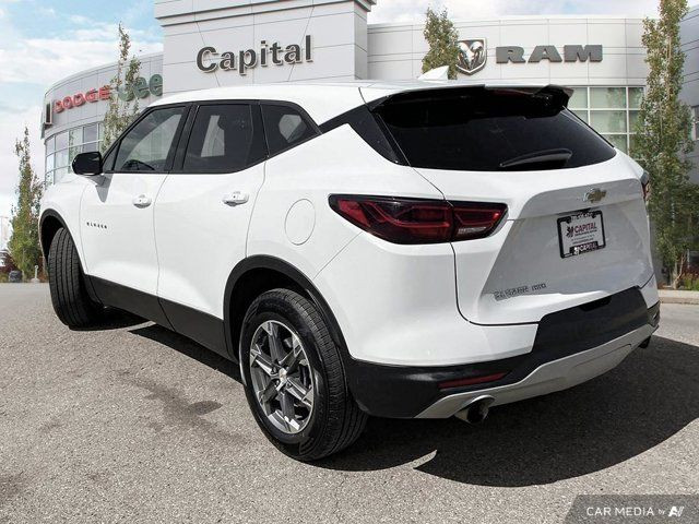 2023 Chevrolet Blazer LT | Backup Cam | Remote Start in Cars & Trucks in Edmonton - Image 4