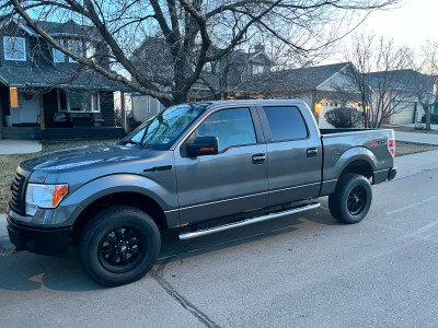 133,000km! 2010 Ford F 150 XLT