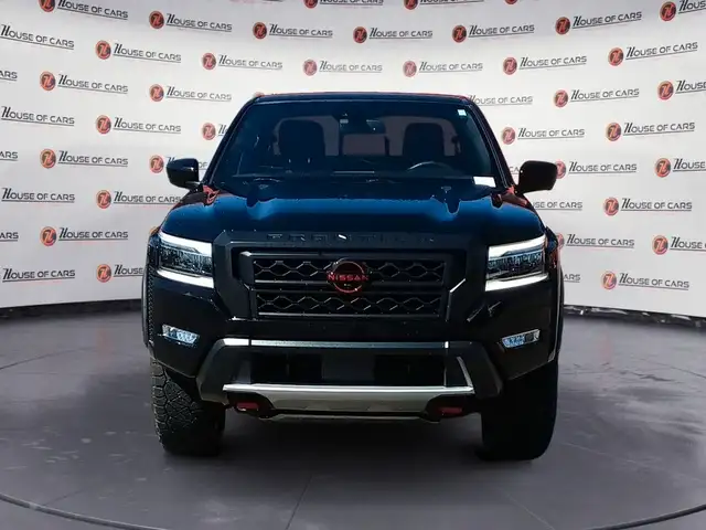 2022 Nissan Frontier Crew Cab PRO-4X Standard Bed 4x4 dans Autos et camions dans Lethbridge - Image 11