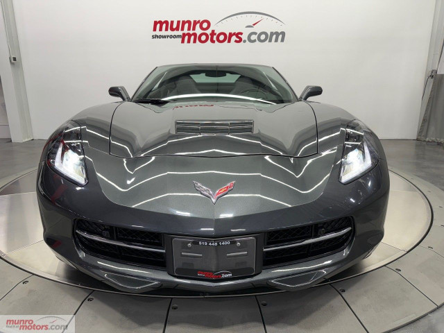 2017 Chevrolet Corvette in Cars & Trucks in Brantford - Image 4