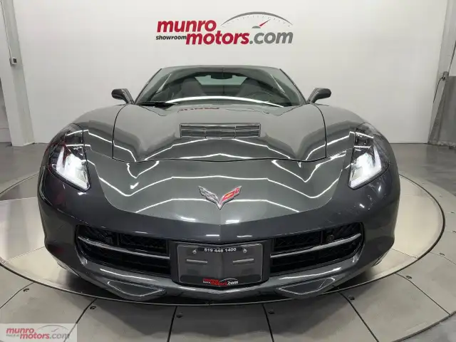 2017 Chevrolet Corvette in Cars & Trucks in Brantford - Image 4
