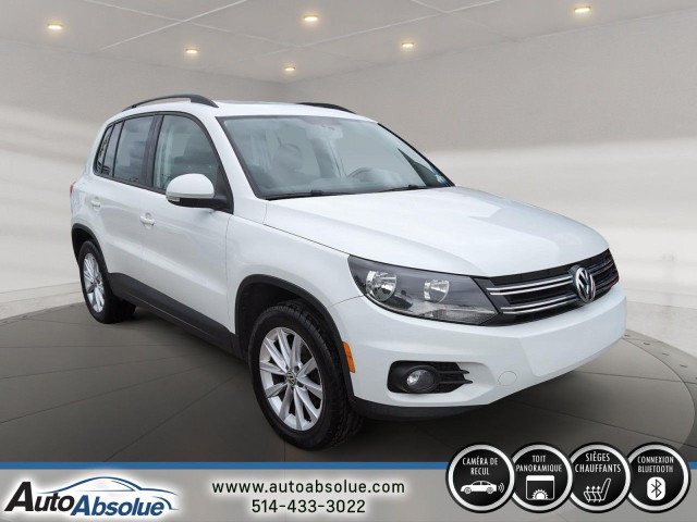 2015 Volkswagen TiguanComfortline in Cars & Trucks in Laval / North Shore - Image 2