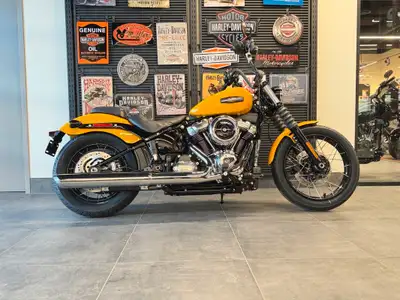 Engine: Milwaukee-Eight® 117 Classic