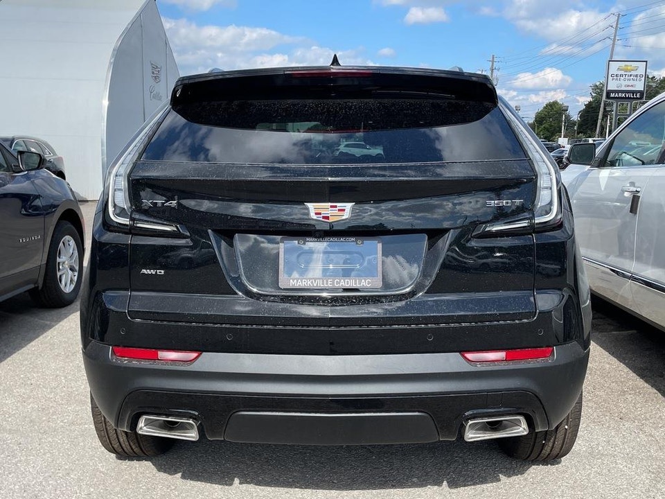 2023 Cadillac XT4 Sport