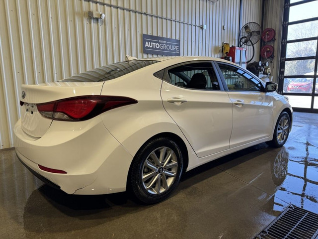 2016 Hyundai Elantra Allure sport Auto AC Cam in Cars & Trucks in Gatineau - Image 4