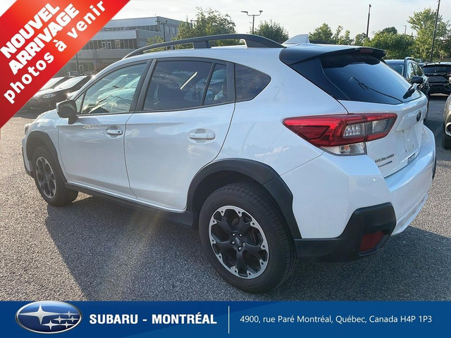 2023 Subaru Crosstrek Touring Eyesight CVT in Cars & Trucks in City of Montréal - Image 2