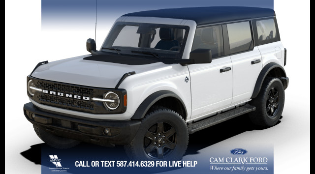 2025 Ford Bronco Outer Banks in Cars & Trucks in Calgary