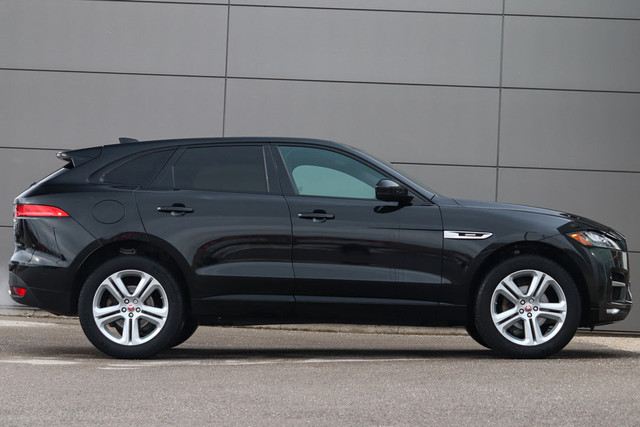 2020 Jaguar F-PACE 25t AWD R-Sport in Cars & Trucks in London - Image 4