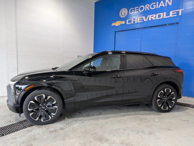 2024 Chevrolet Blazer EV eAWD RS- Convenience / Driver in Cars & Trucks in Barrie - Image 3