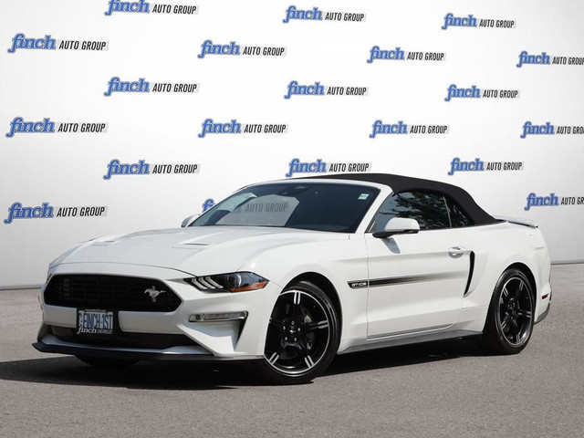 2019 Ford Mustang GT Premium V8 | SELECTABLE-EFFORT ELECTRIC... in Cars & Trucks in London - Image 2