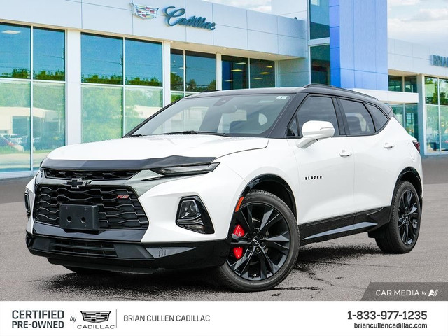 2022 Chevrolet Blazer in Cars & Trucks in St. Catharines