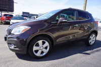 SAFETY INCLUDED ONE OWNER FREE ACCIDENT Very Clean 1.4L Turbo 4Cyl Buick Encore with Automatic Trans... (image 2)