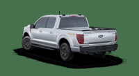 This brand new ICONIC SILVER METALLIC 2025 FORD F-150 TREMOR is powered by a 3.5L V6 ECOBOOST ENGINE... (image 1)