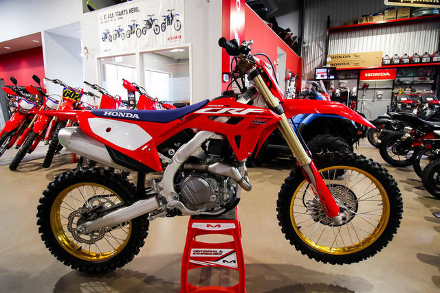 2023 Honda CRF450R Special Edition in Other in Charlottetown - Image 2