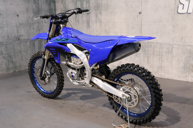 2024 Yamaha YZ450F in Other in Laurentides - Image 4