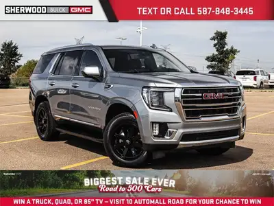 Welcome to Sherwood Buick GMC! 7 Passenger Seating | Aftermarket 20 GT Wheels | GMC Pro Safety Plus...