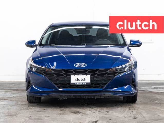 2022 Hyundai Elantra Preferred w/Apple CarPlay & Android Auto, H in Cars & Trucks in Ottawa - Image 2