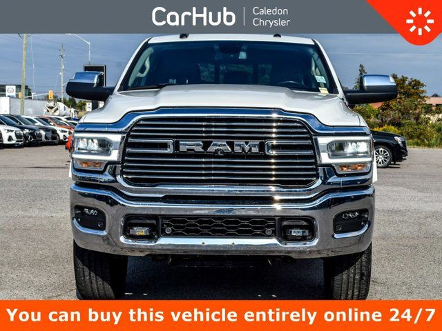 2022 Ram 2500 Laramie 4x4 Mega Cab 6'4 Diesel 12Display Leather in Cars & Trucks in Mississauga / Peel Region