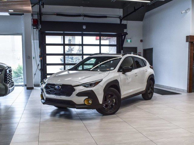 2024 Subaru Crosstrek Onyx in Cars & Trucks in Calgary - Image 2