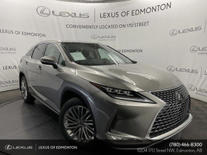 2021 Lexus RX EXECUTIVE PACKAGE