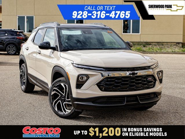 2026 Chevrolet Trailblazer RS in Cars & Trucks in Strathcona County - Image 2