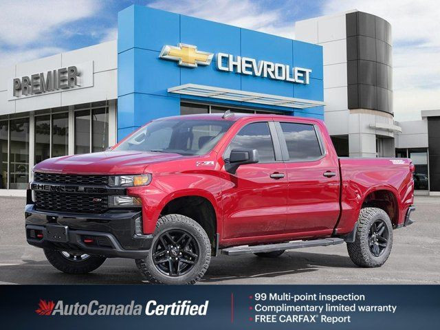 2022 Chevrolet Silverado 1500 LTD Custom Trail Boss | in Cars & Trucks in Windsor Region