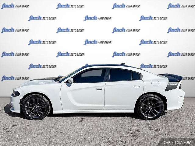 2021 Dodge Charger R/T DAYTONA PACKAGE | 370 HORSEPOWER | SUN... in Cars & Trucks in London - Image 4