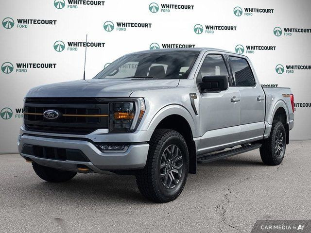 2023 Ford F-150 Tremor 4WD SuperCrew in Cars & Trucks in Edmonton