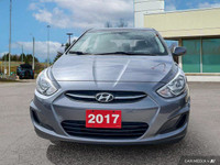 Only 39,517 Miles! This Hyundai Accent boasts a Regular Unleaded I-4 1.6 L/97 engine powering this M... (image 2)