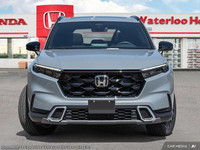 *Advertised Price based on finance purchase - $1500 finance rebate applied.* This Honda CR-V Hybrid... (image 1)