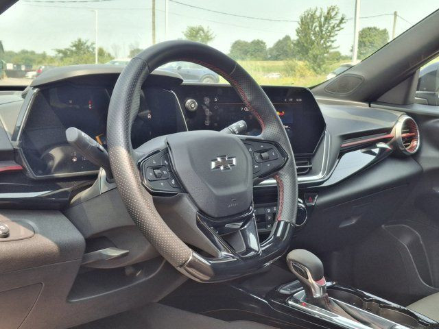 2025 Chevrolet Trax 2RS | Leather | Sunroof | Adaptive Cruise in Cars & Trucks in Guelph - Image 2