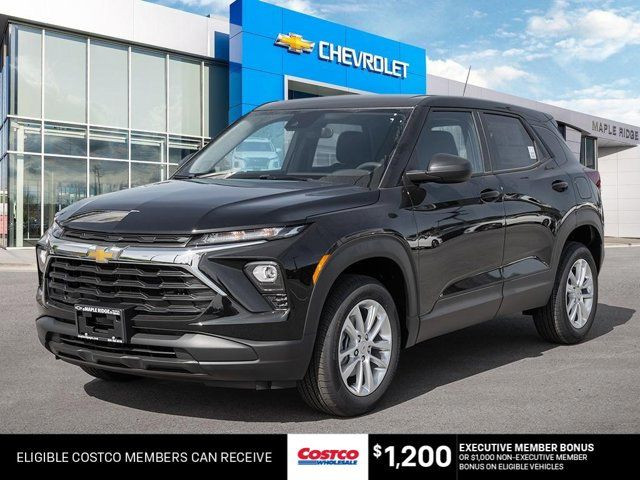 2026 Chevrolet Trailblazer LS in Cars & Trucks in Tricities/Pitt/Maple